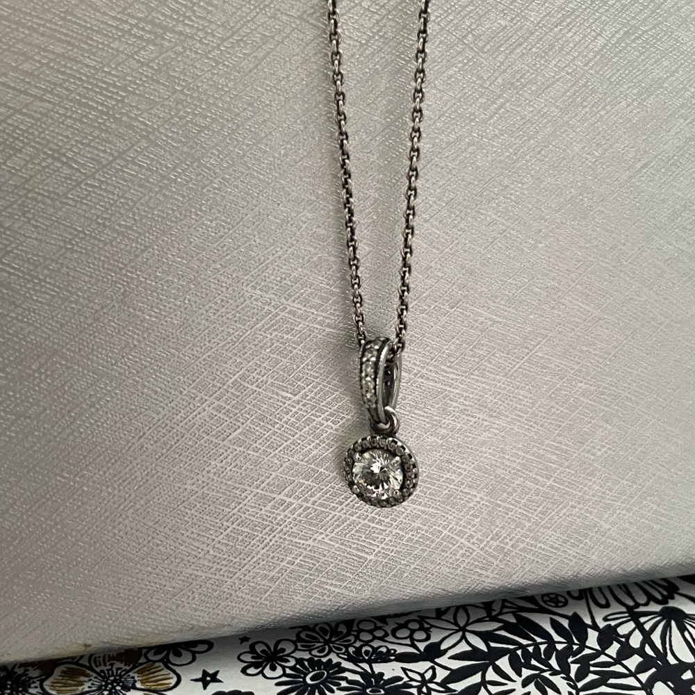 🔥🔥DEALS OF THE DAY🔥🔥✨Authentic Pandora Necklace ✨EUC - Picture 11 of 12